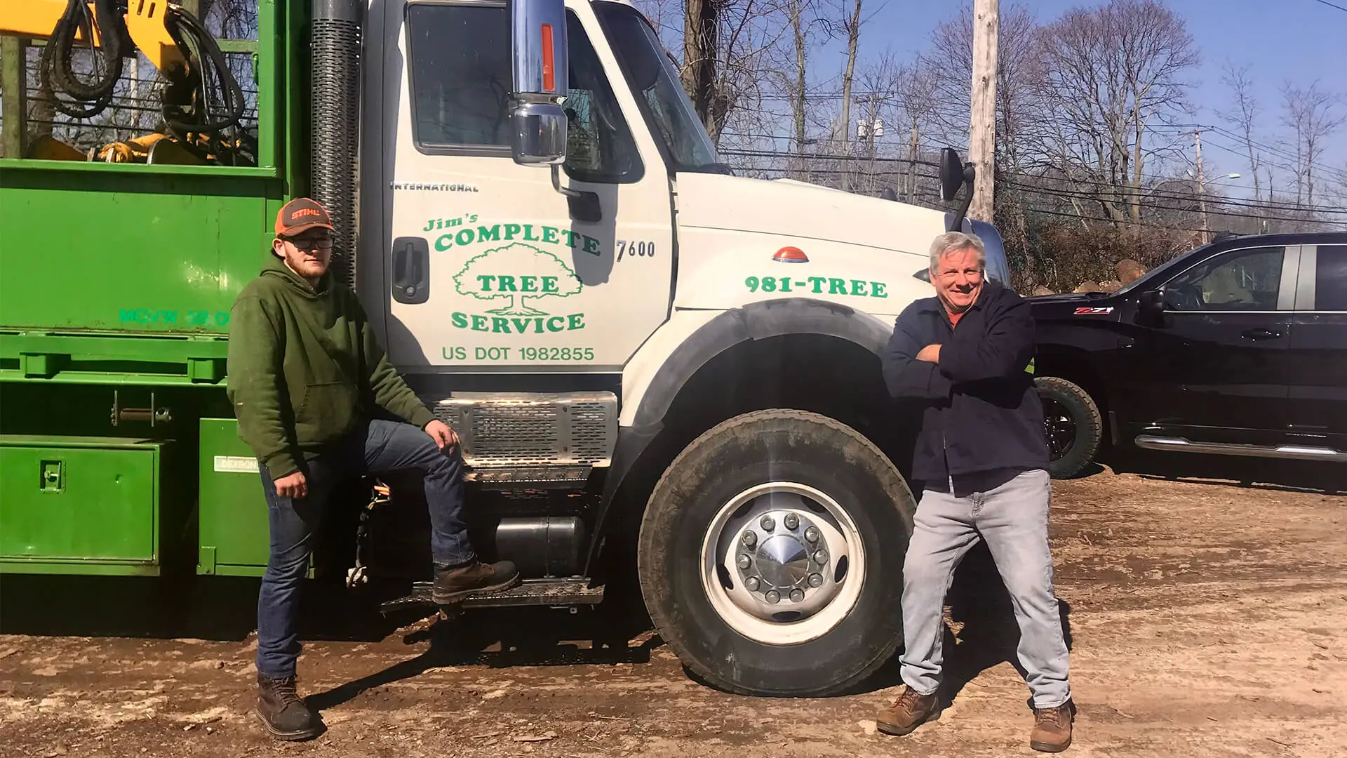 Jim's Complete Tree Service