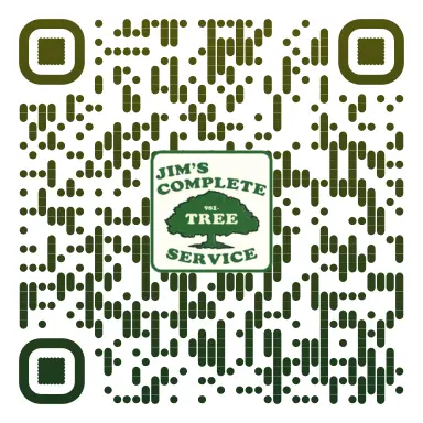 QR Code with a link to leave a review on NextDoor