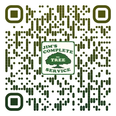 QR Code with a link to leave a review on YellowPages